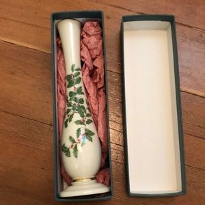 Lenox bud vase